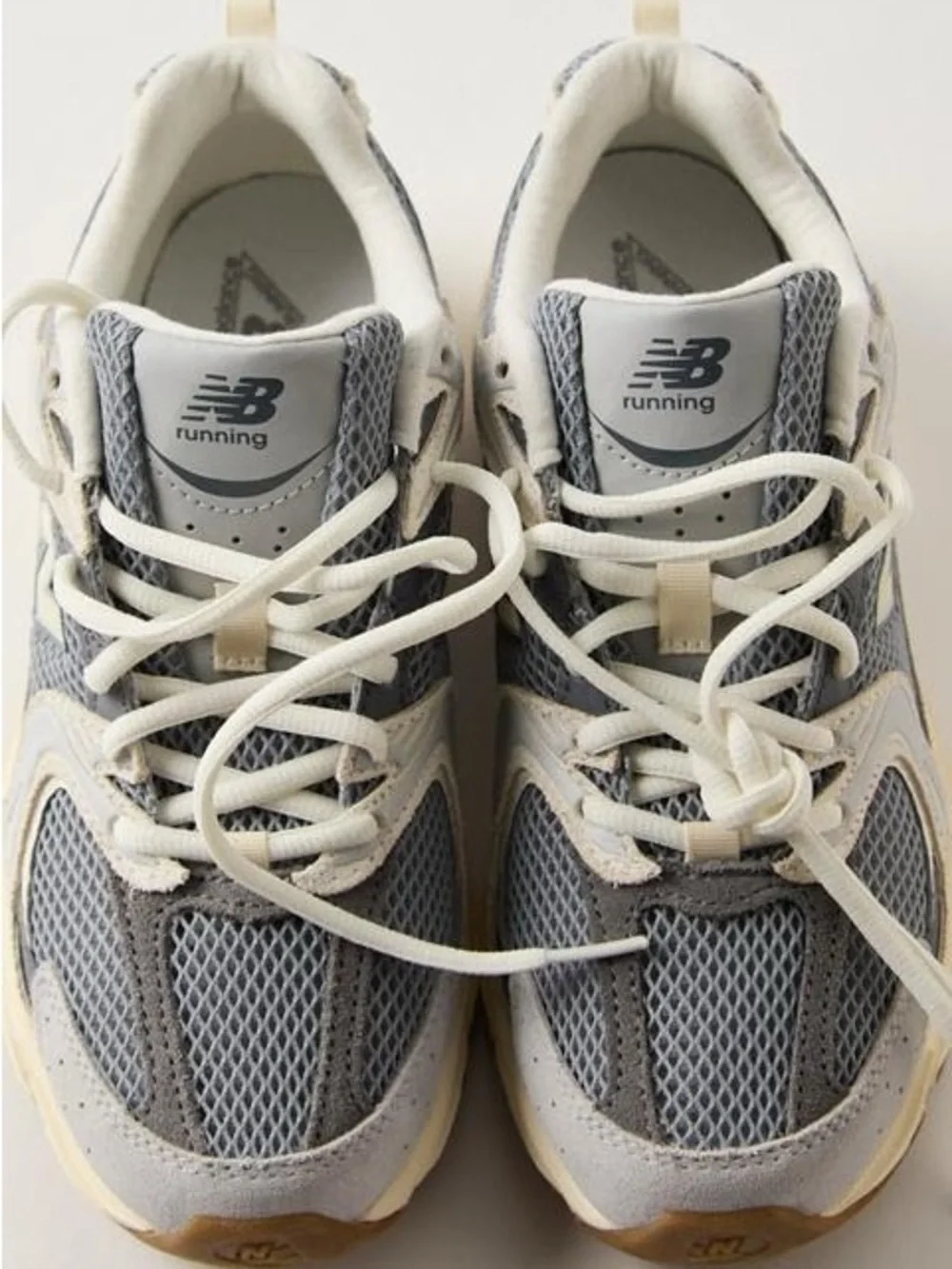 New Balance 530 Sneakers in Raincloud/Castlerock